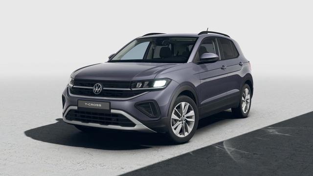 Volkswagen T-Cross - Prime 1.0 TSI 7-Gang-DSG
