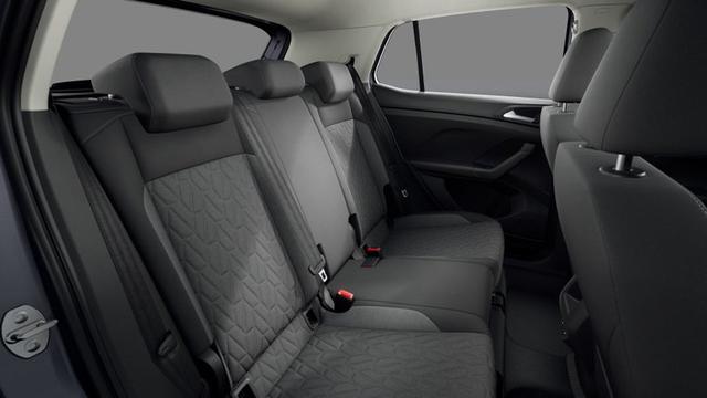Volkswagen T-Cross Prime 1.0 TSI 7-Gang-DSG 