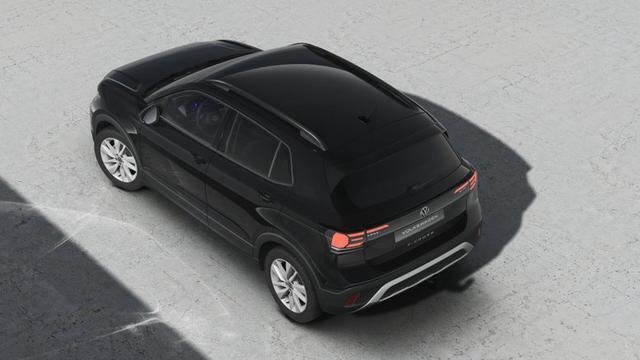 Volkswagen T-Cross Prime 1.0 TSI 7-Gang-DSG 
