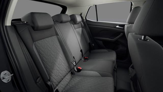 Volkswagen T-Cross Prime 1.0 TSI 7-Gang-DSG 