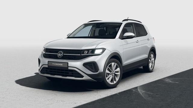 Volkswagen T-Cross - Prime 1.0 TSI 7-Gang-DSG