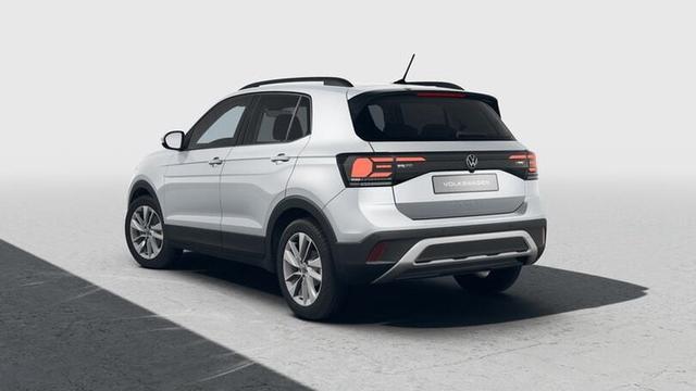Volkswagen T-Cross Prime 1.0 TSI 7-Gang-DSG 
