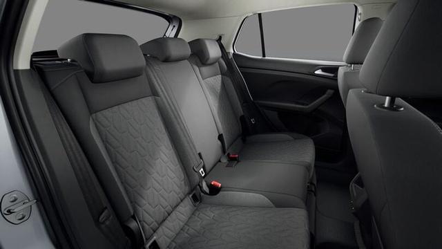Volkswagen T-Cross Prime 1.0 TSI 7-Gang-DSG 