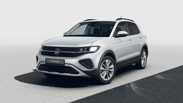 Volkswagen T-Cross - Prime 1.0 TSI 7-Gang-DSG