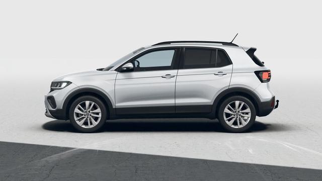 Volkswagen T-Cross - Prime 1.0 TSI 7-Gang-DSG
