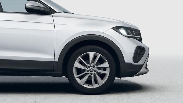Volkswagen T-Cross Prime 1.0 TSI 7-Gang-DSG 