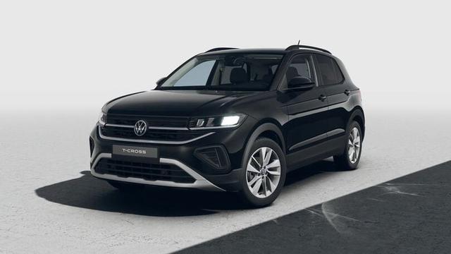 Volkswagen T-Cross - Prime 1.0 TSI 7-Gang-DSG