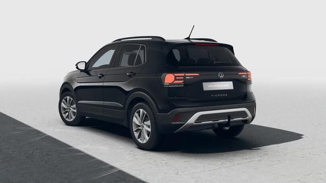 Volkswagen T-Cross Prime 1.0 TSI 7-Gang-DSG 