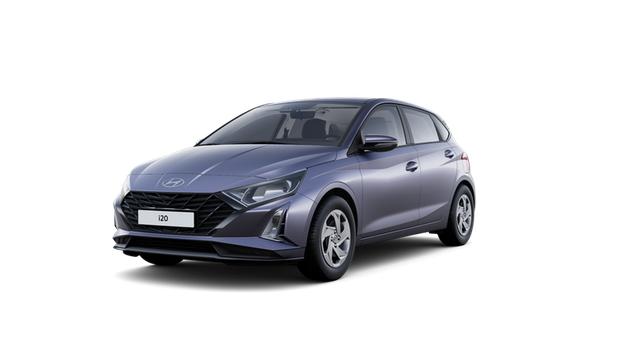 Hyundai i20 - Comfort 1.2i 5-Gang
