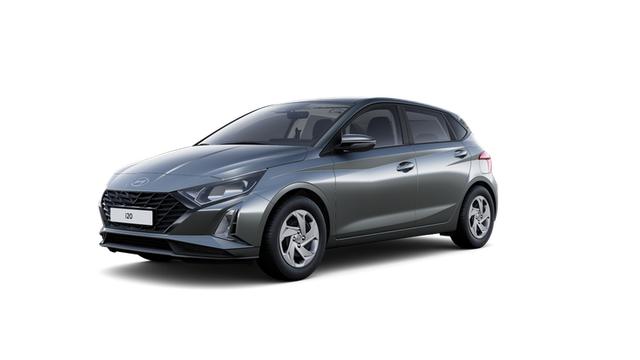 Hyundai i20 - Comfort 1.2i 5-Gang