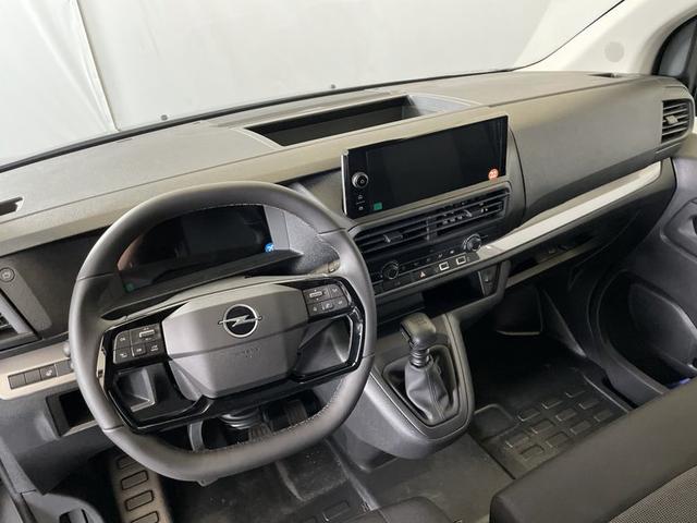 Opel Vivaro Kastenwagen Standard 2.0 BlueHDi 145 6-Gang 
