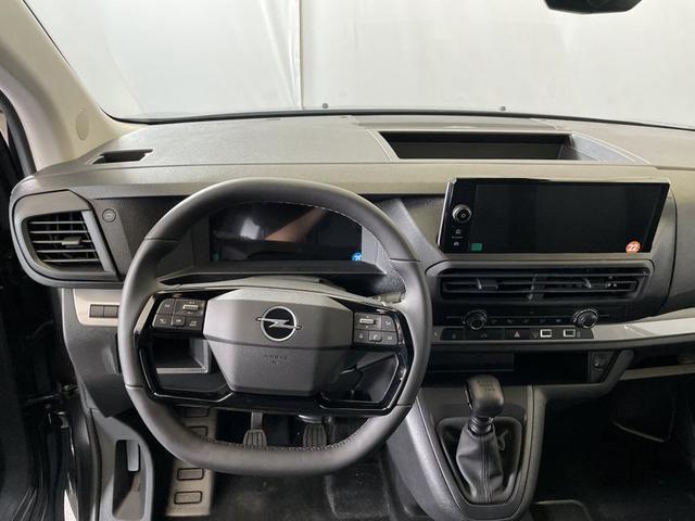 Opel Vivaro Kastenwagen Standard 2.0 BlueHDi 145 6-Gang 