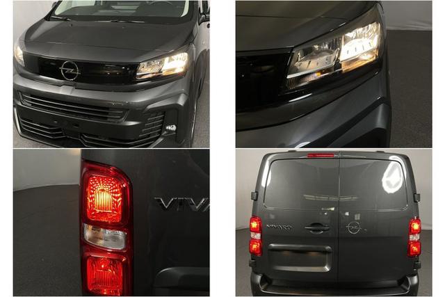 Opel Vivaro Kastenwagen Standard 2.0 BlueHDi 145 6-Gang 