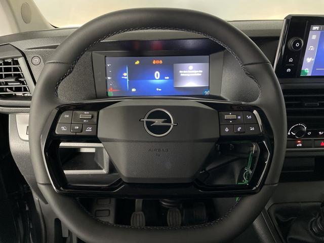 Opel Vivaro Kastenwagen Standard 2.0 BlueHDi 145 6-Gang 