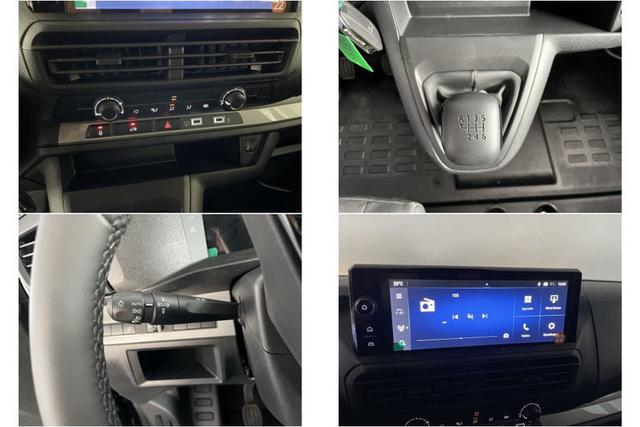 Opel Vivaro Kastenwagen Standard 2.0 BlueHDi 145 6-Gang 