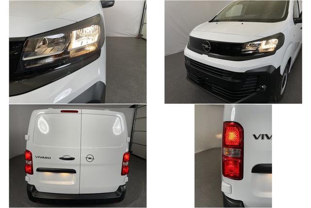 Opel Vivaro Kastenwagen Standard 2.0 BlueHDi 145 6-Gang 