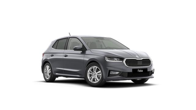 Skoda Fabia Top Selection 1.0 TSI 7-Gang-DSG 
