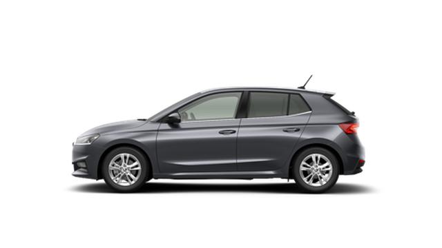 Skoda Fabia Top Selection 1.0 TSI 7-Gang-DSG 