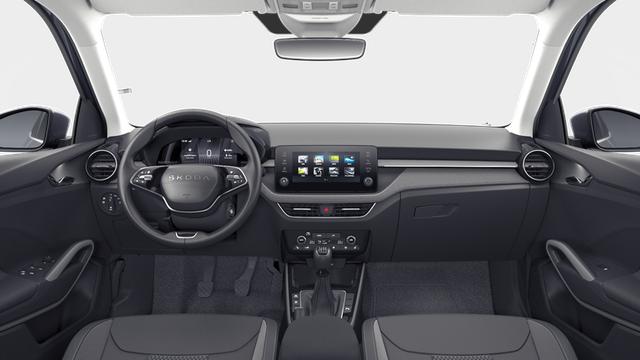 Skoda Fabia Top Selection 1.0 TSI 6-Gang 