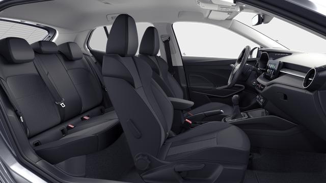 Skoda Fabia Top Selection 1.0 TSI 6-Gang 