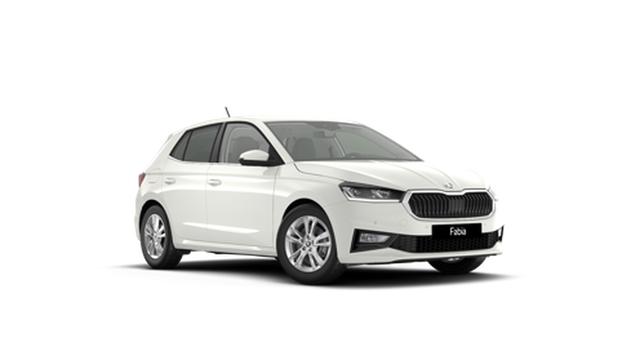 Skoda Fabia - Top Selection 1.0 TSI 6-Gang