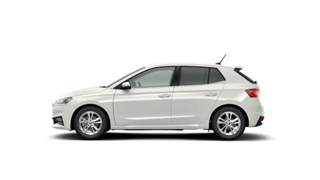 Skoda Fabia - Top Selection 1.0 TSI 6-Gang