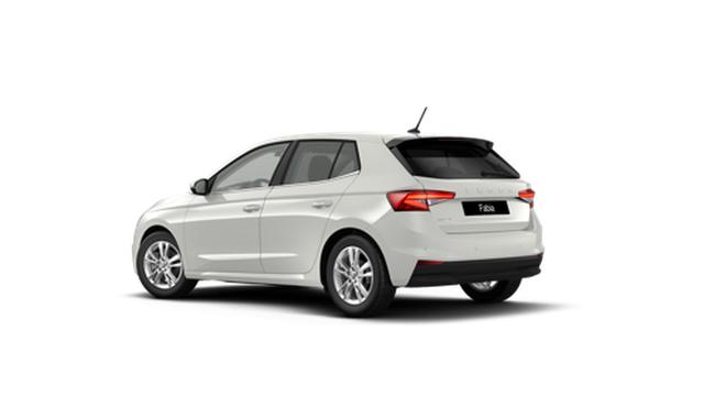 Skoda Fabia Top Selection 1.0 TSI 6-Gang 