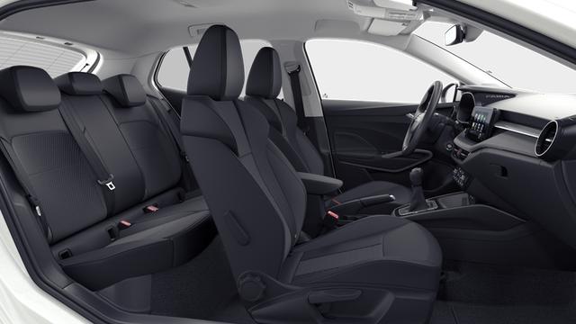 Skoda Fabia Top Selection 1.0 TSI 6-Gang 