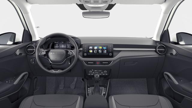 Skoda Fabia Top Selection 1.0 TSI 6-Gang 