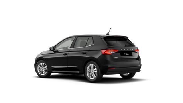 Skoda Fabia Top Selection 1.0 TSI 7-Gang-DSG 