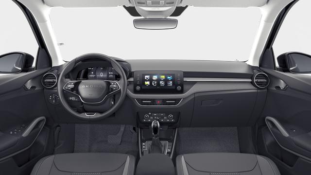 Skoda Fabia Top Selection 1.0 TSI 7-Gang-DSG 