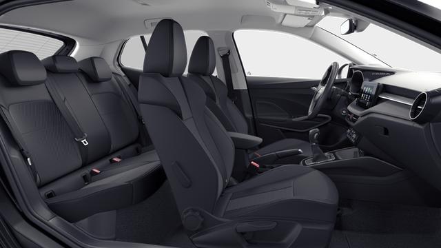 Skoda Fabia Top Selection 1.0 TSI 7-Gang-DSG 