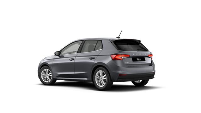 Skoda Fabia Top Selection 1.0 TSI 7-Gang-DSG 