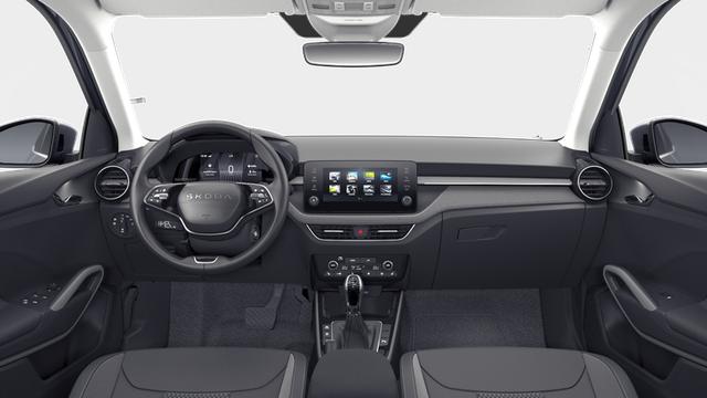Skoda Fabia Top Selection 1.0 TSI 7-Gang-DSG 