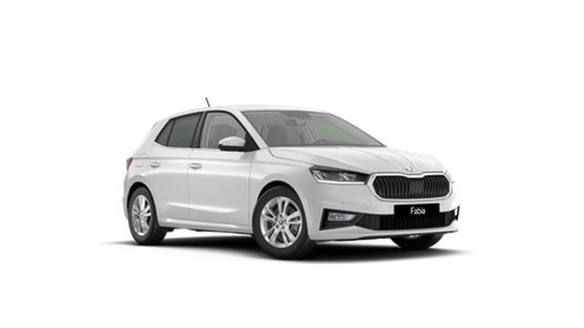 Skoda Fabia Top Selection 1.0 TSI 7-Gang-DSG 