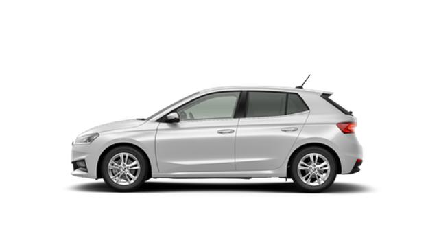 Skoda Fabia Top Selection 1.0 TSI 7-Gang-DSG 
