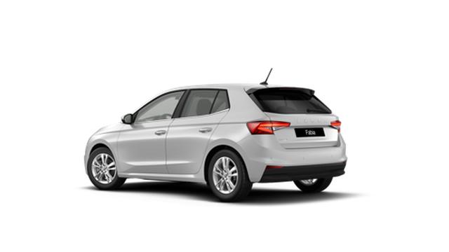 Skoda Fabia Top Selection 1.0 TSI 7-Gang-DSG 