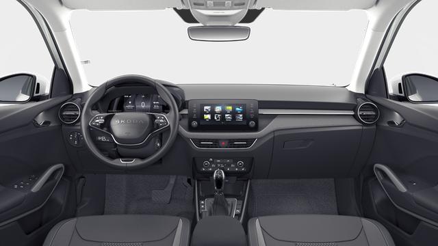 Skoda Fabia Top Selection 1.0 TSI 7-Gang-DSG 
