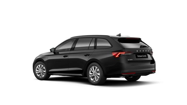 Skoda Octavia Combi Selection 1.5 TSI mHEV 7-Gang-DSG 