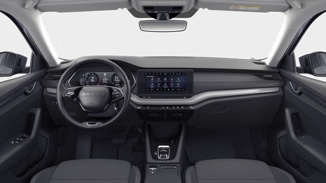 Skoda Octavia Combi Selection 1.5 TSI mHEV 7-Gang-DSG 