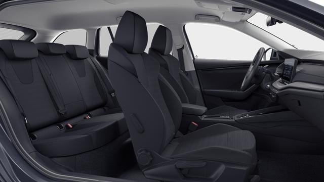 Skoda Octavia Combi Selection 1.5 TSI mHEV 7-Gang-DSG 