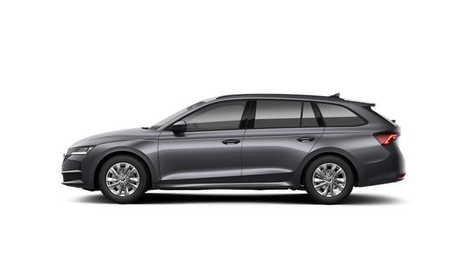 Skoda Octavia Combi Selection 1.5 TSI mHEV 7-Gang-DSG 