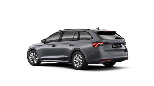 Skoda Octavia Combi Selection 1.5 TSI mHEV 7-Gang-DSG 