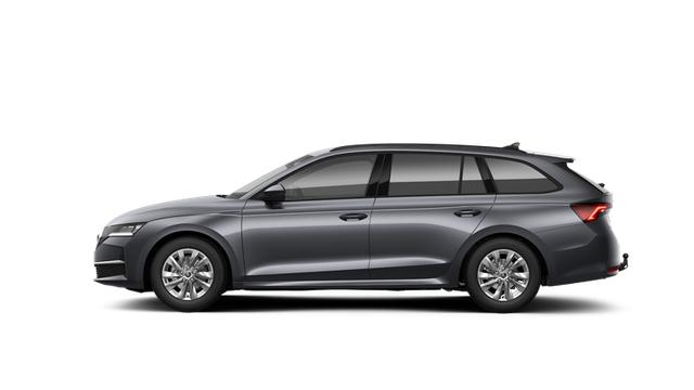 Skoda Octavia Combi Selection 1.5 TSI mHEV 7-Gang-DSG 