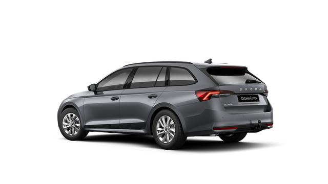 Skoda Octavia Combi Selection 1.5 TSI mHEV 7-Gang-DSG 