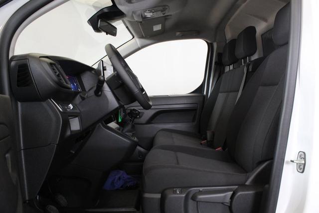 Opel Vivaro Kastenwagen Standard 2.0 BlueHDi 145 6-Gang 