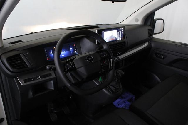 Opel Vivaro Kastenwagen Standard 2.0 BlueHDi 145 6-Gang 