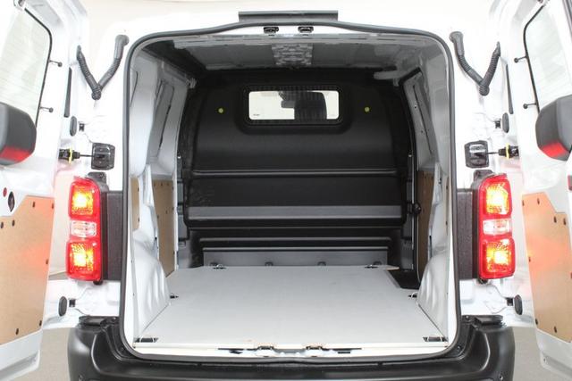 Opel Vivaro Kastenwagen Standard 2.0 BlueHDi 145 6-Gang 