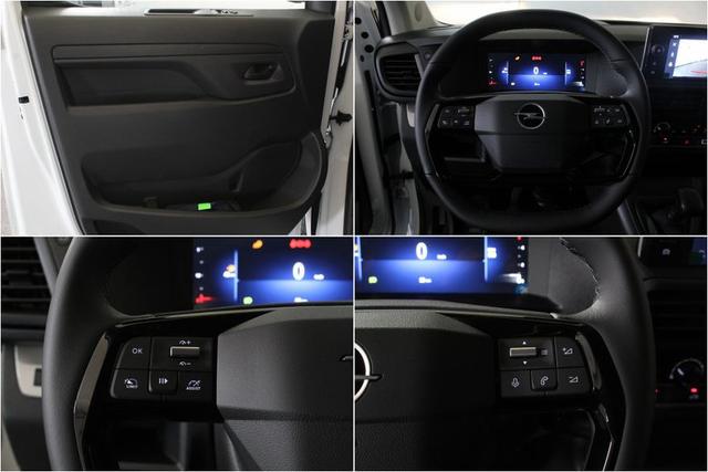 Opel Vivaro Kastenwagen Standard 2.0 BlueHDi 145 6-Gang 
