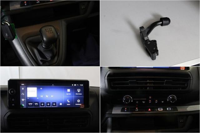 Opel Vivaro Kastenwagen Standard 2.0 BlueHDi 145 6-Gang 